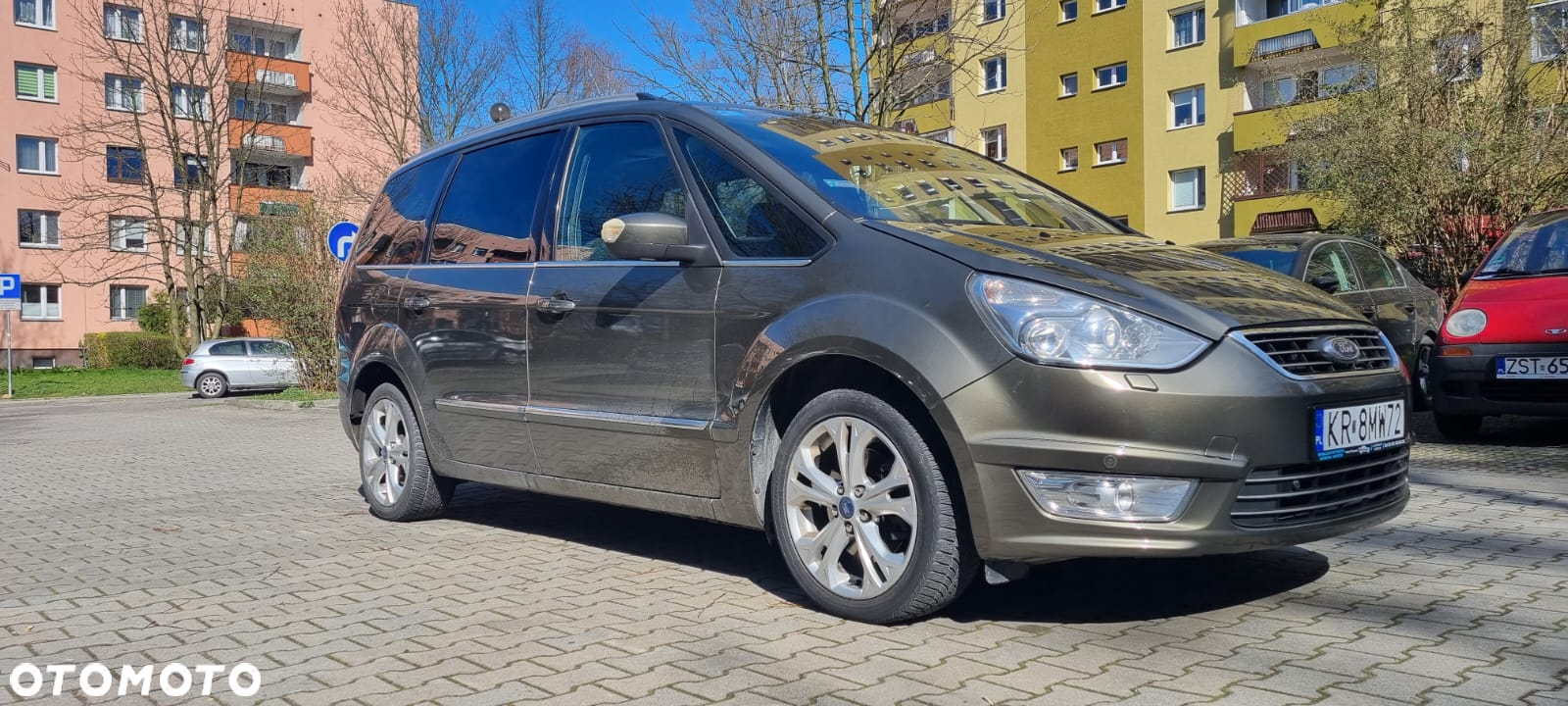 Ford Galaxy - 2