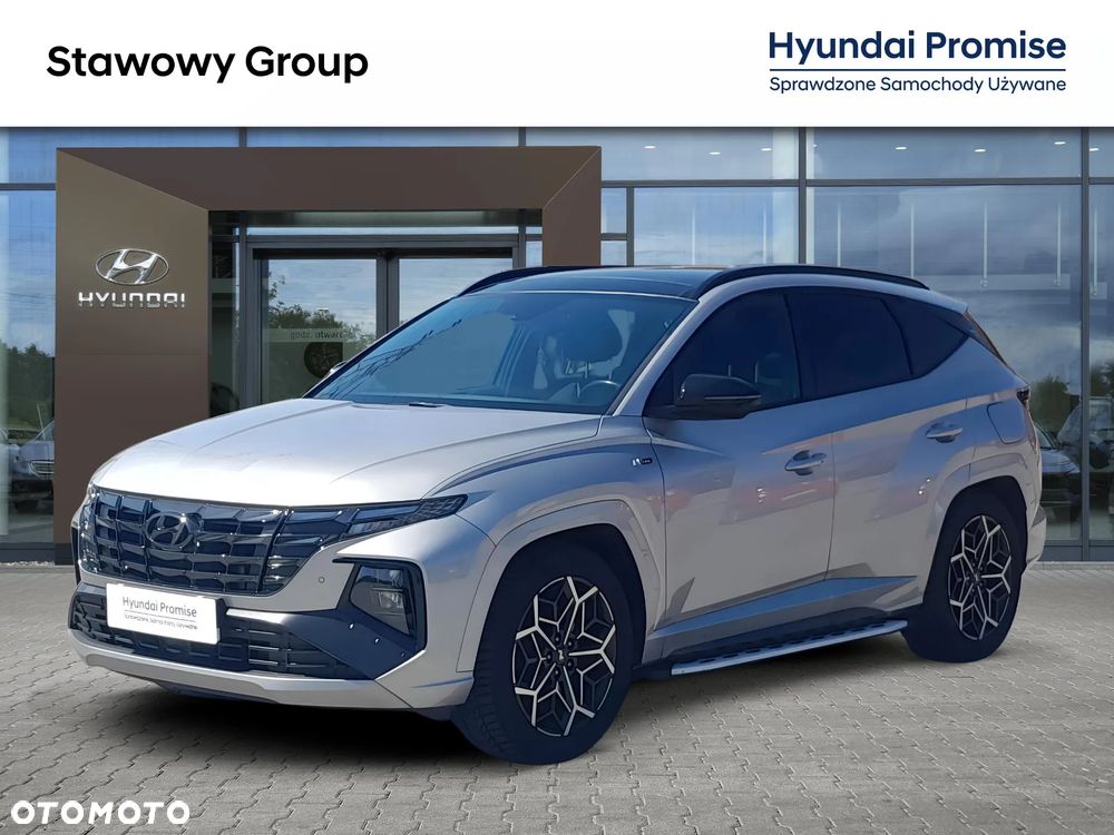 Hyundai Tucson 1.6 T-GDi N Line 2WD - 2
