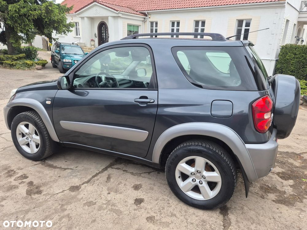 Toyota RAV4 4x4 - 10