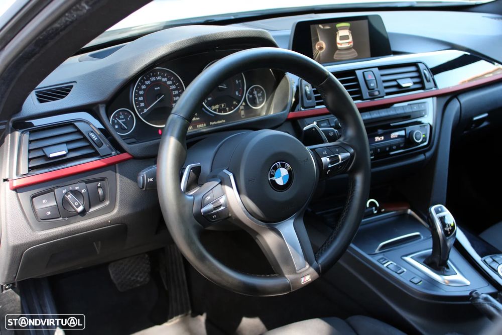 BMW 420 Gran Coupé d xDrive Sport-Aut. M Sport - 36