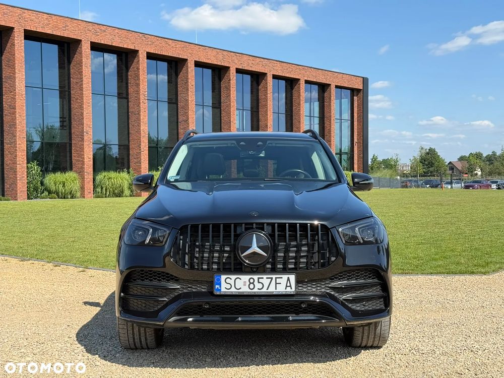 Mercedes-Benz GLE 400 d 4-Matic Premium Plus - 3