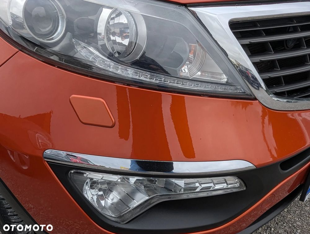 Kia Sportage 1.6 GDI Business Line 2WD - 34