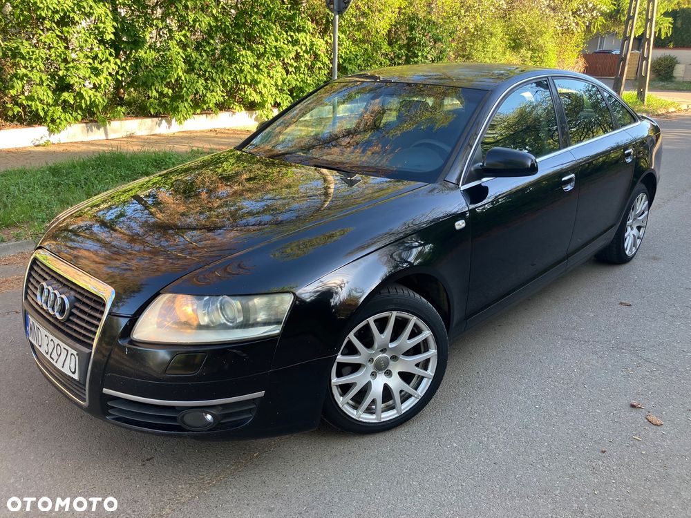 Audi A6 Limousine 2.0 TDI Multitronic - 10