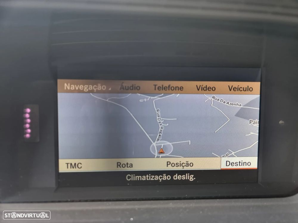 Mercedes-Benz S 250 CDI DPF BlueEFFICIENCY 7G-TRONIC - 21