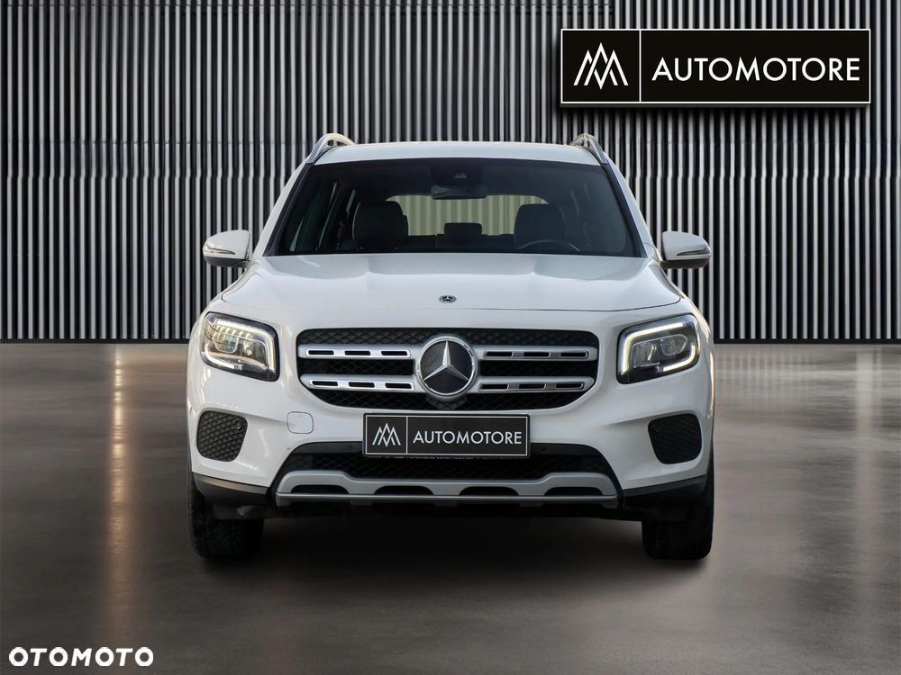 Mercedes-Benz GLB 250 4-Matic 8G-DCT - 4