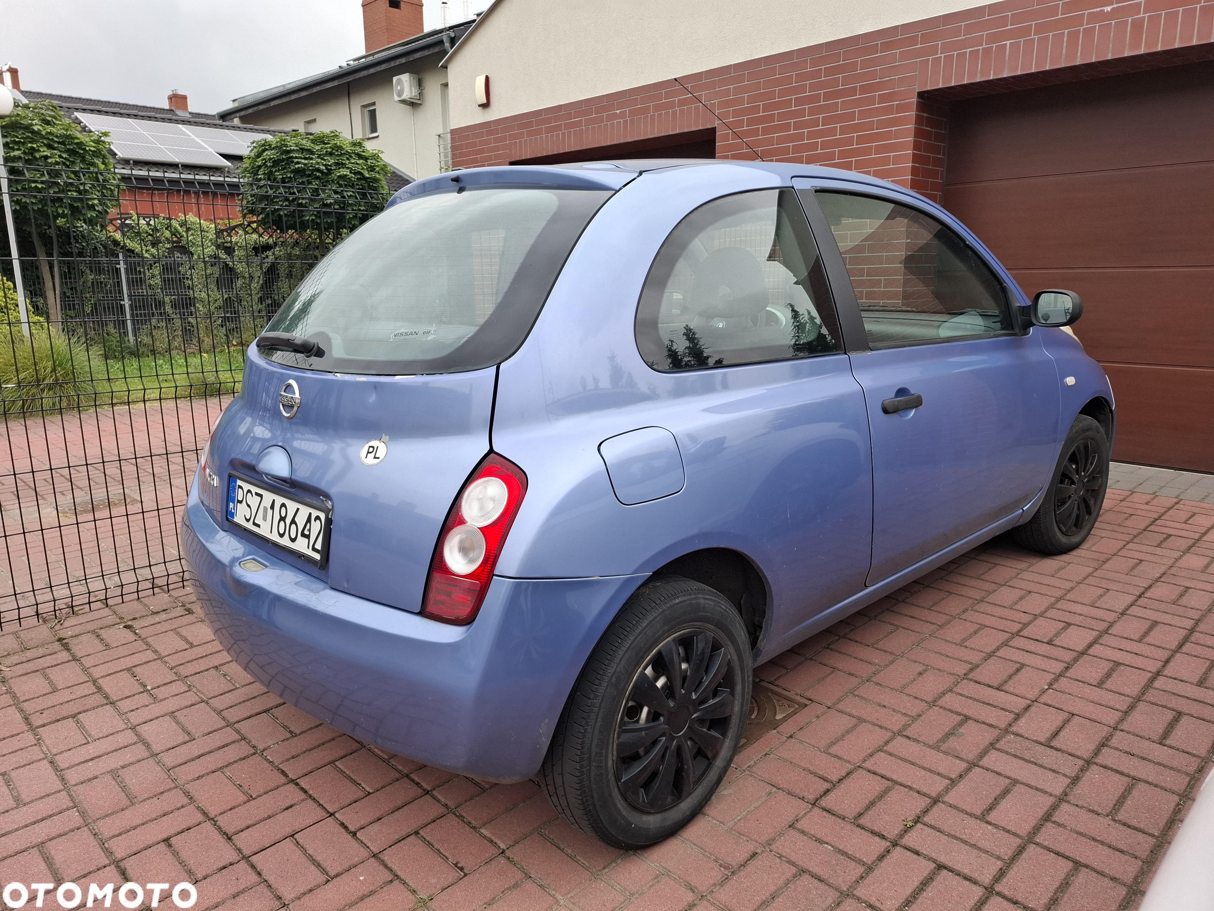 Nissan Micra - 1