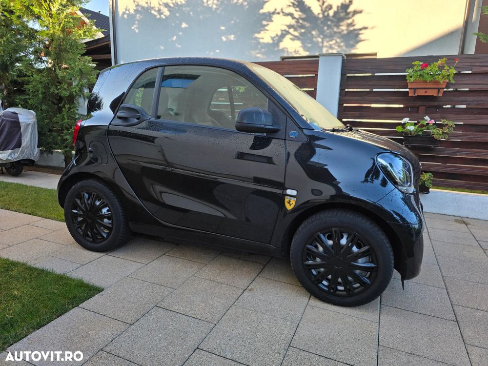 Smart Fortwo coupe Electric drive - 6