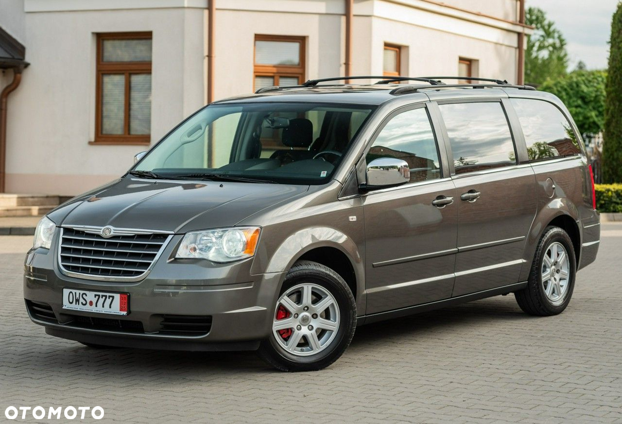 Chrysler Grand Voyager 3.8 Automatik Limited - 13
