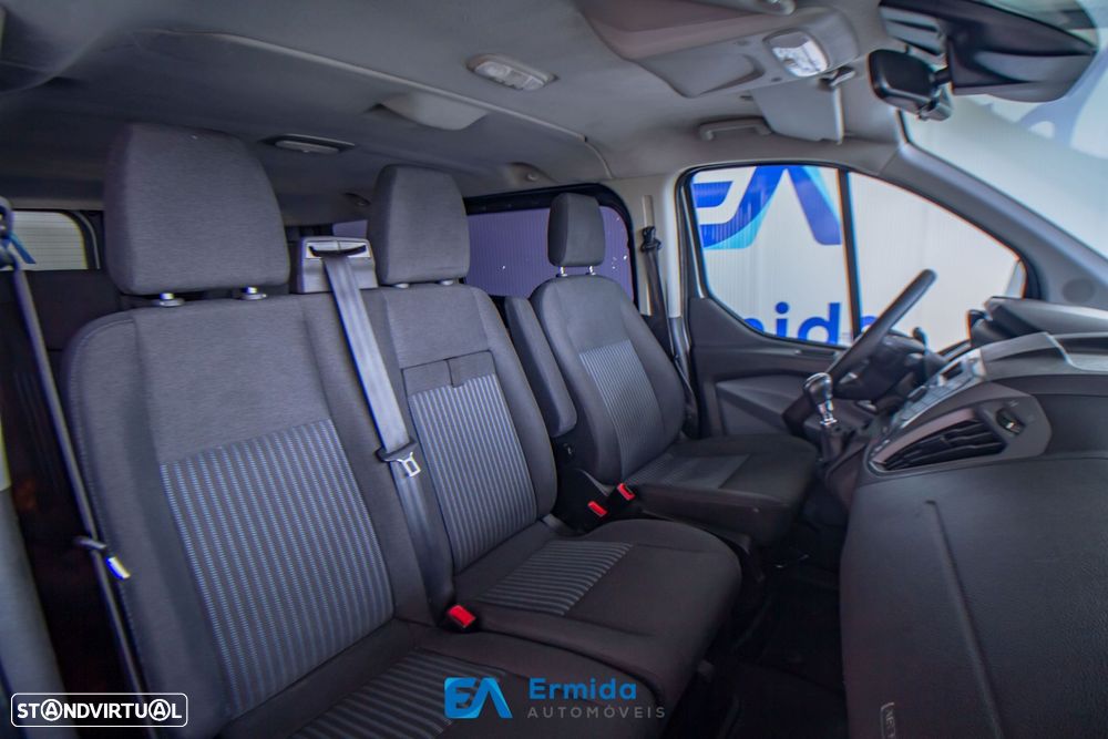 Ford Transit Custom - 18