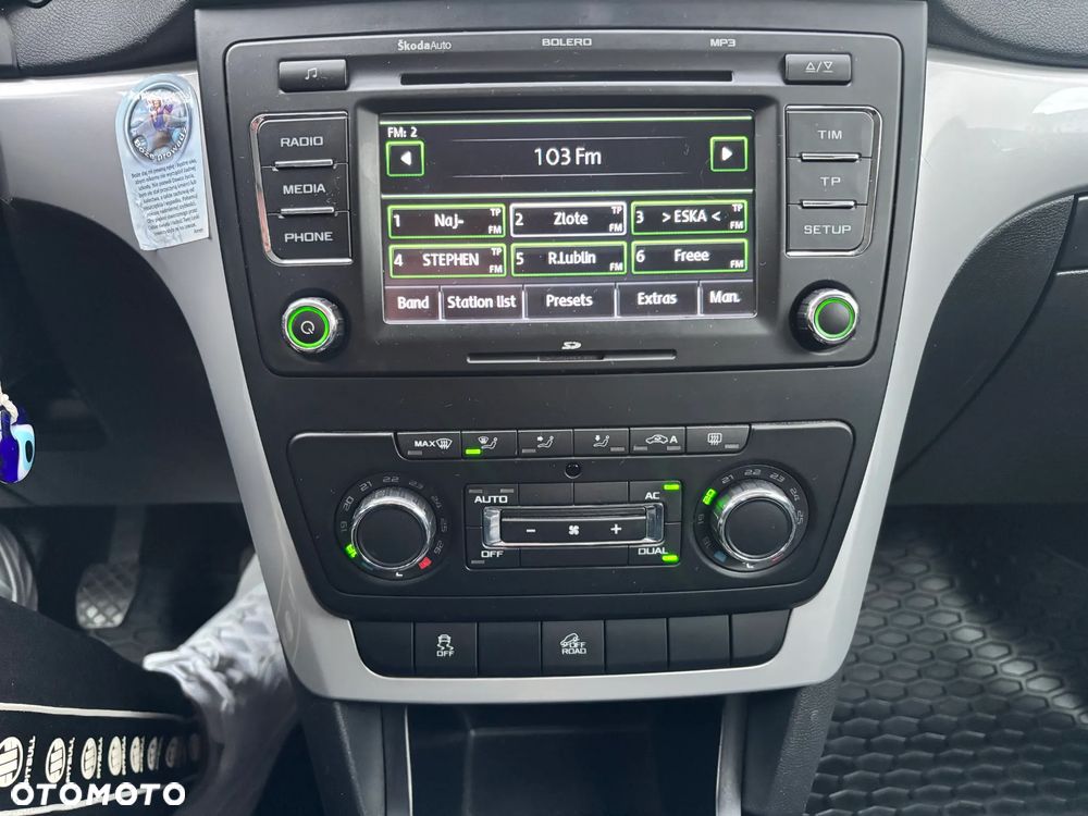 Skoda Yeti - 16