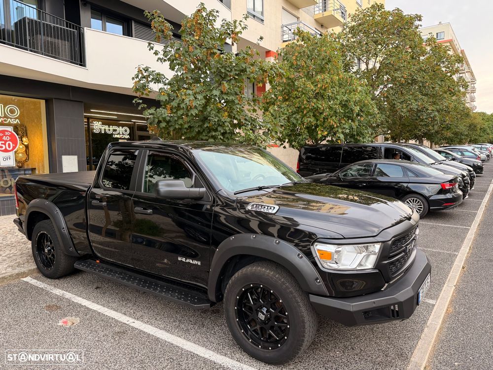 Dodge RAM - 5