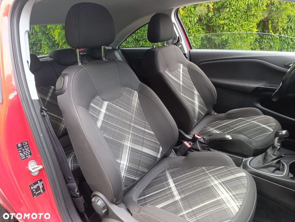 Opel Corsa 1.4 Turbo ecoFLEX Start/Stop Color Edition - 7