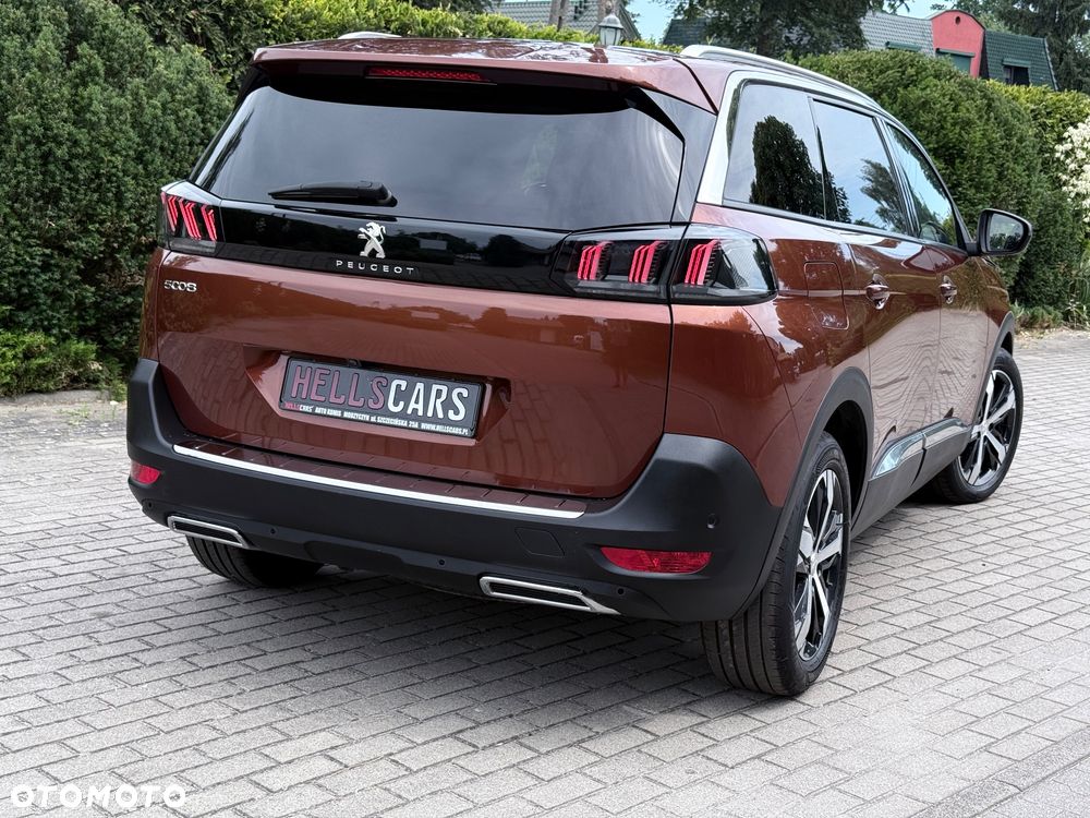 Peugeot 5008 1.5 BlueHDI Crossway S&S - 14