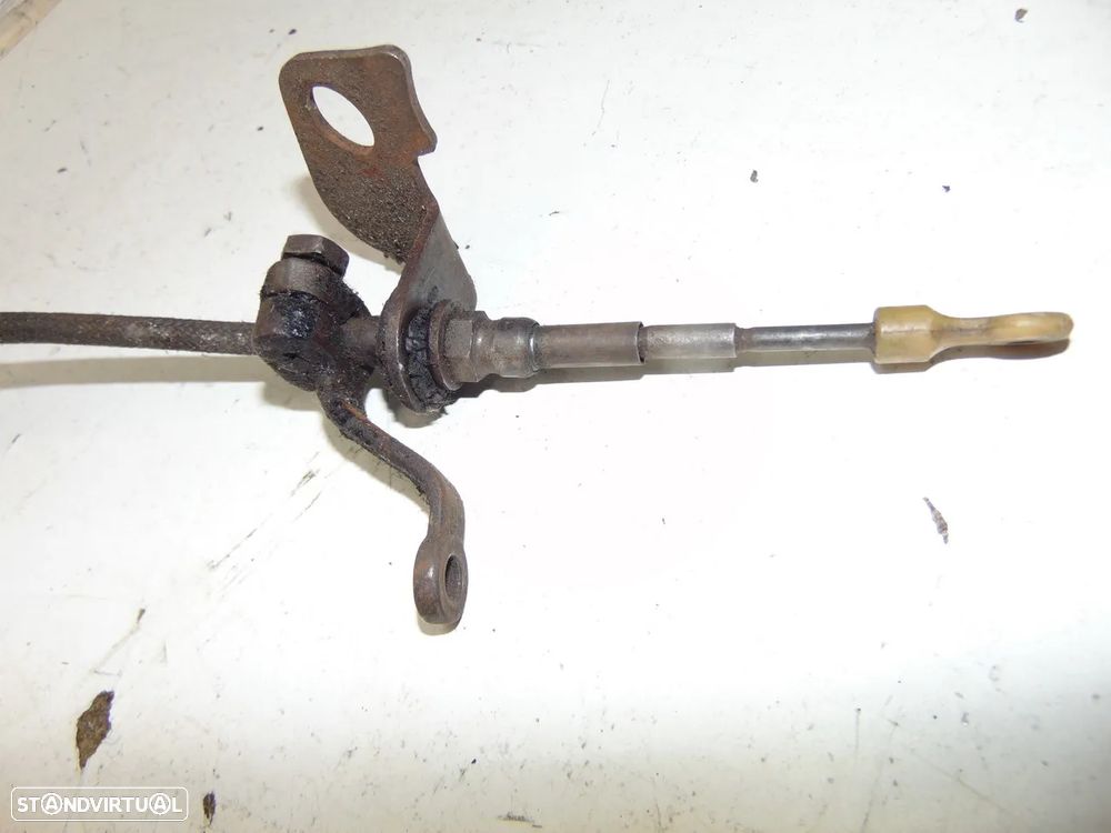 Audi antigo seletor velocidades - 4