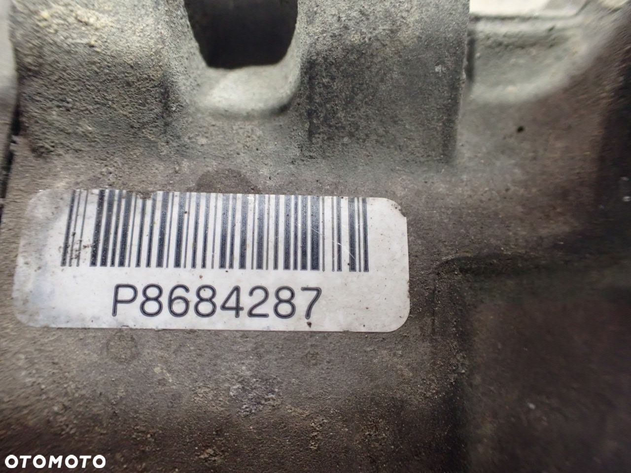 SPRĘŻARKA KLIMATYZACJI VOLVO S80 2.4 8684287 - 13