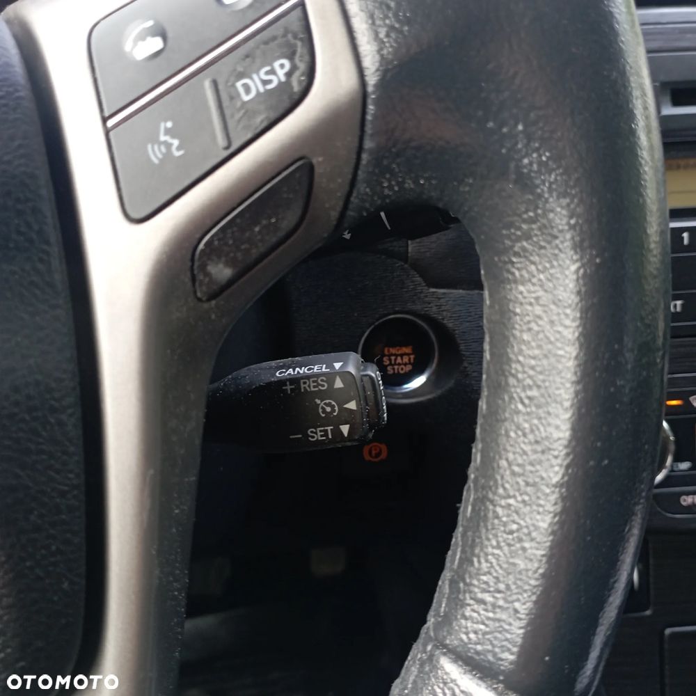 Toyota Avensis 2.2 D-CAT 2010 - 29