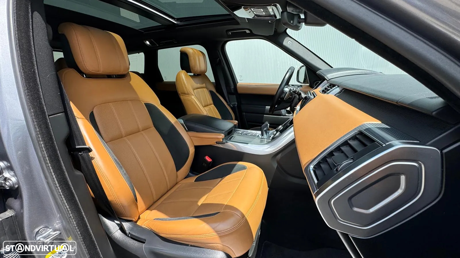 Land Rover Range Rover Sport 2.0 Si4 PHEV HSE Dynamic - 4