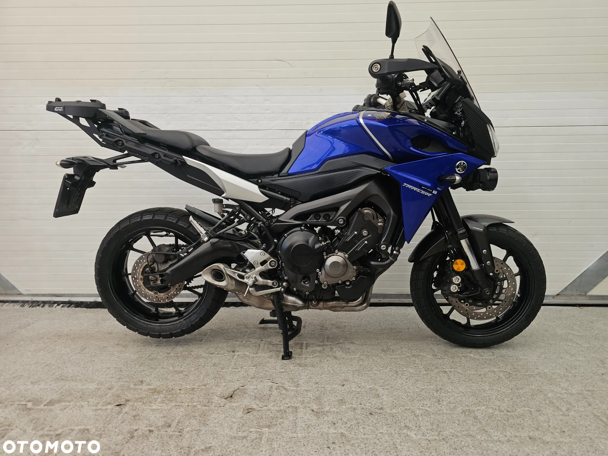 Yamaha MT - 3