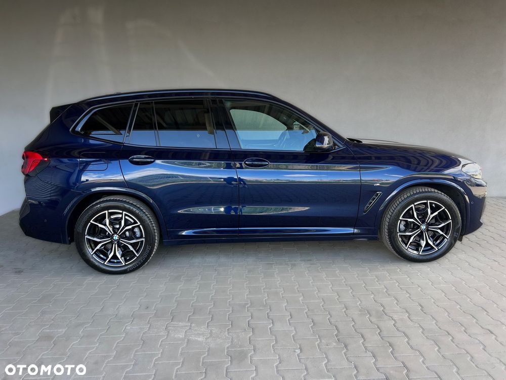 BMW X3 xDrive20d M Sport Edition - 6