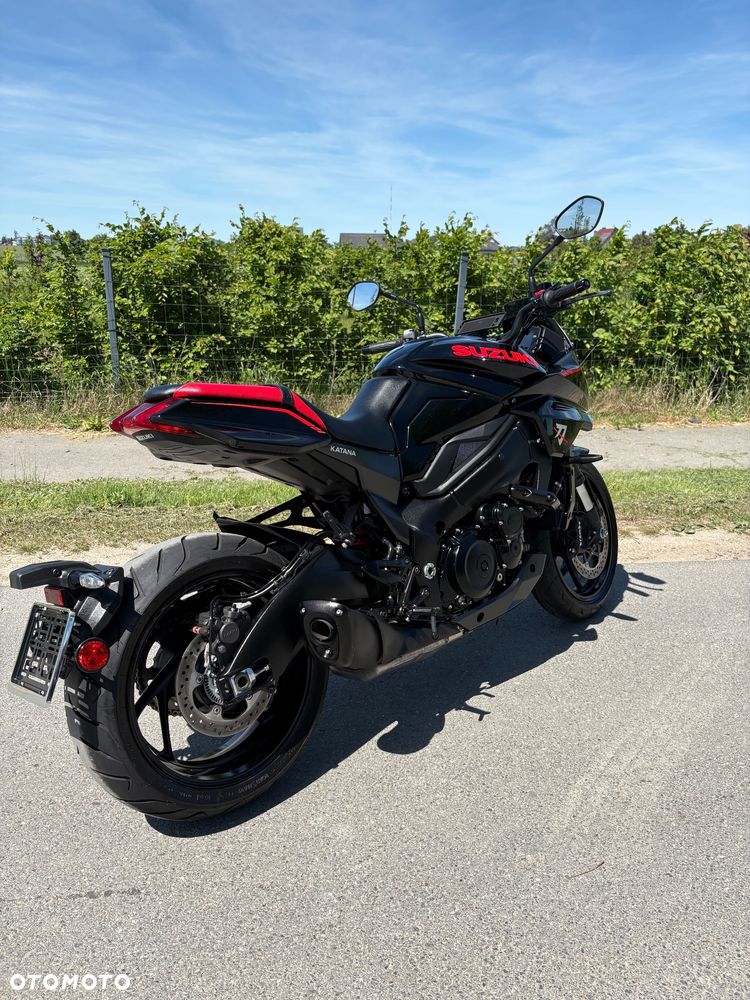 Suzuki Katana - 22