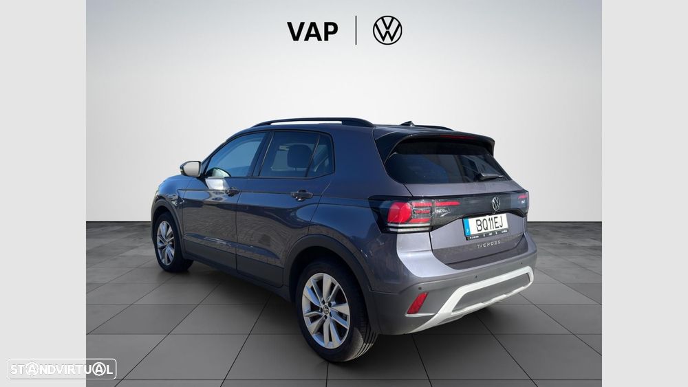 Volkswagen T-Cross — fotografia 5