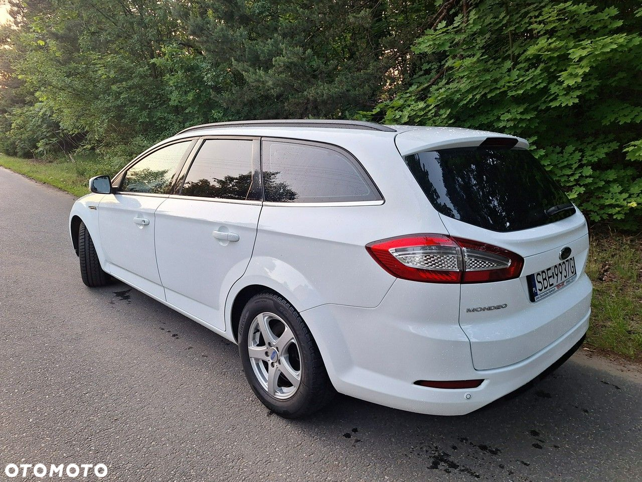 Ford Mondeo 2.0 TDCI Titanium - 3