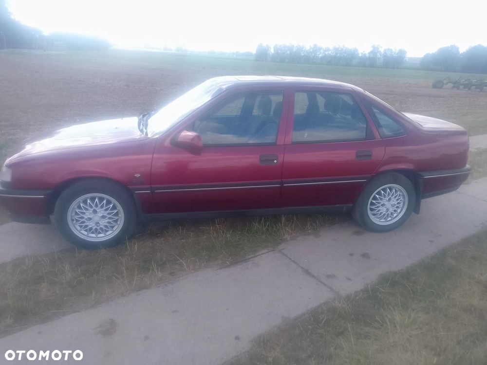 Opel Vectra - 3