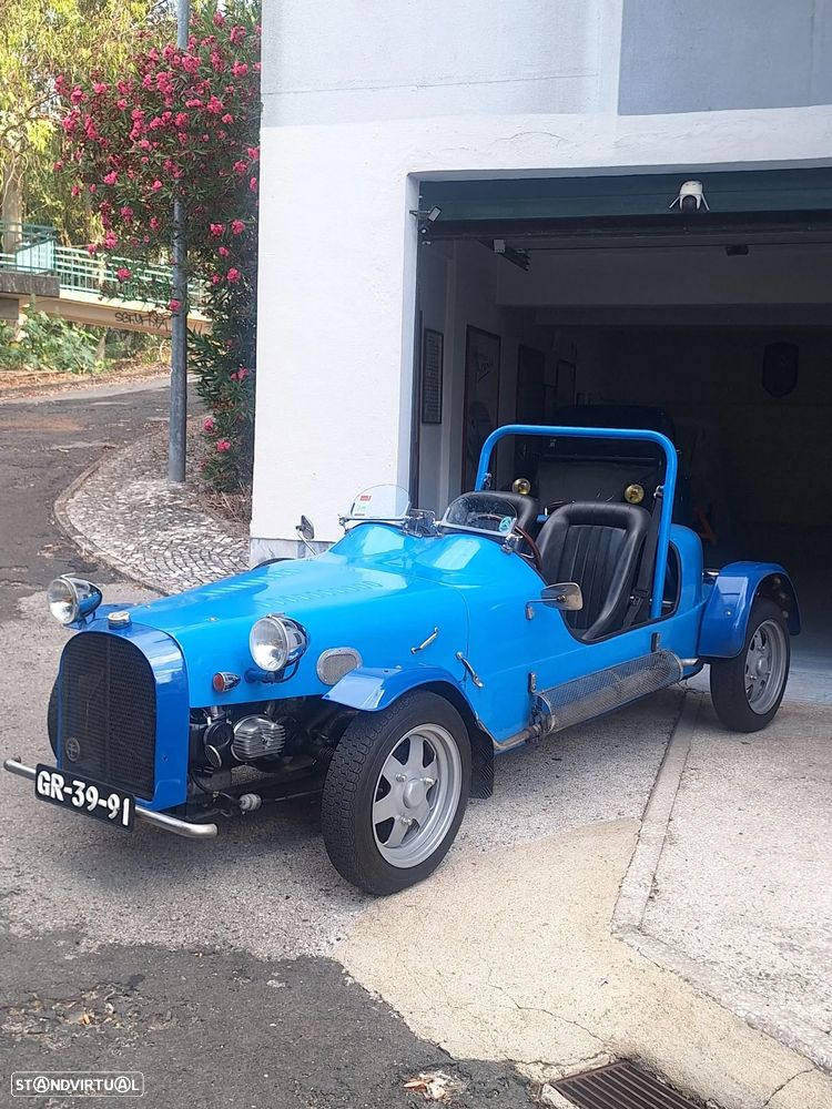 Citroën Dyane - 3