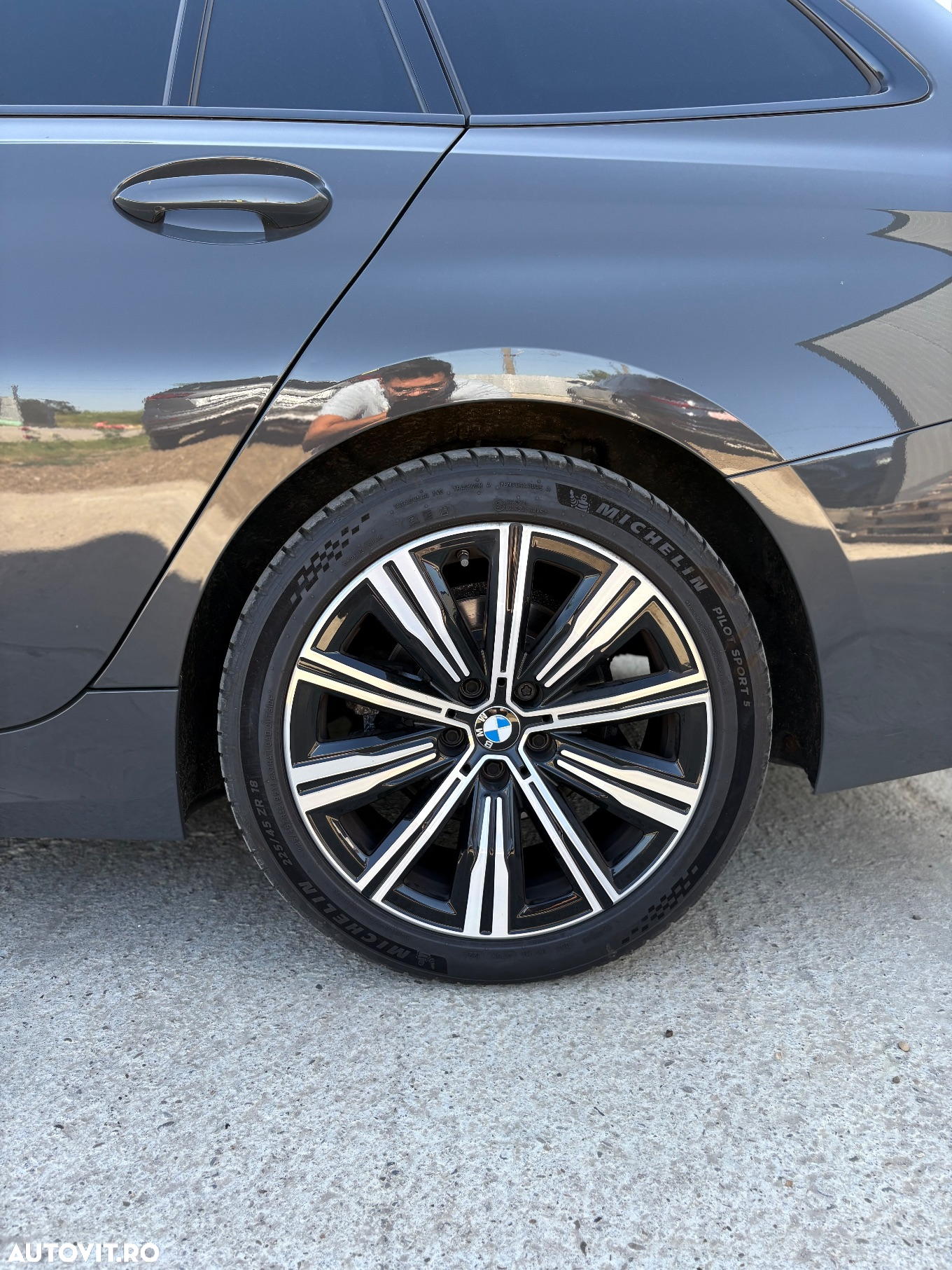 BMW Seria 3 318d Touring Aut. Sport Line - 6