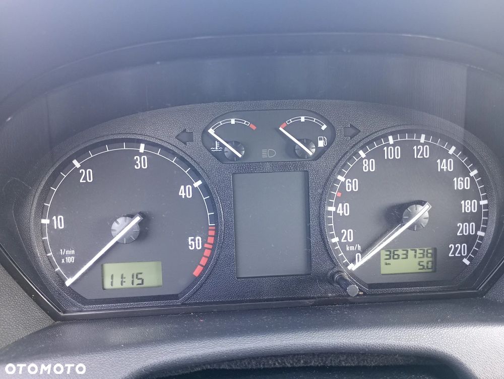 Skoda Fabia 1.9 TDI Comfort - 6