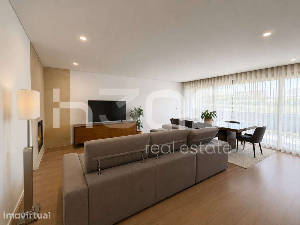 Apartamento T3 com Terraço Privativo de 140 m², Varandas Amplas e G... - Grande imagem: 5/31