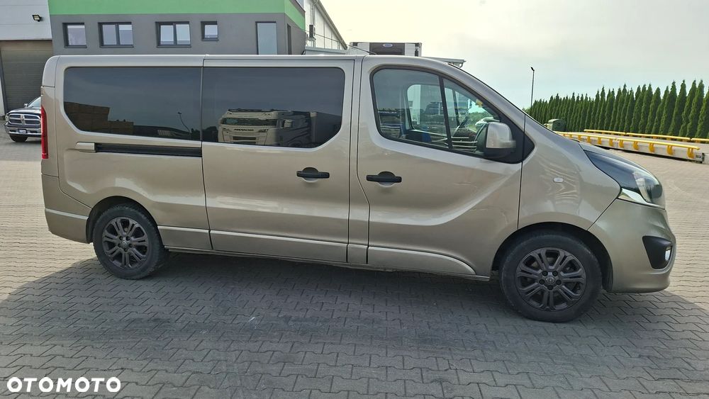 Opel Vivaro L2H1 - 7