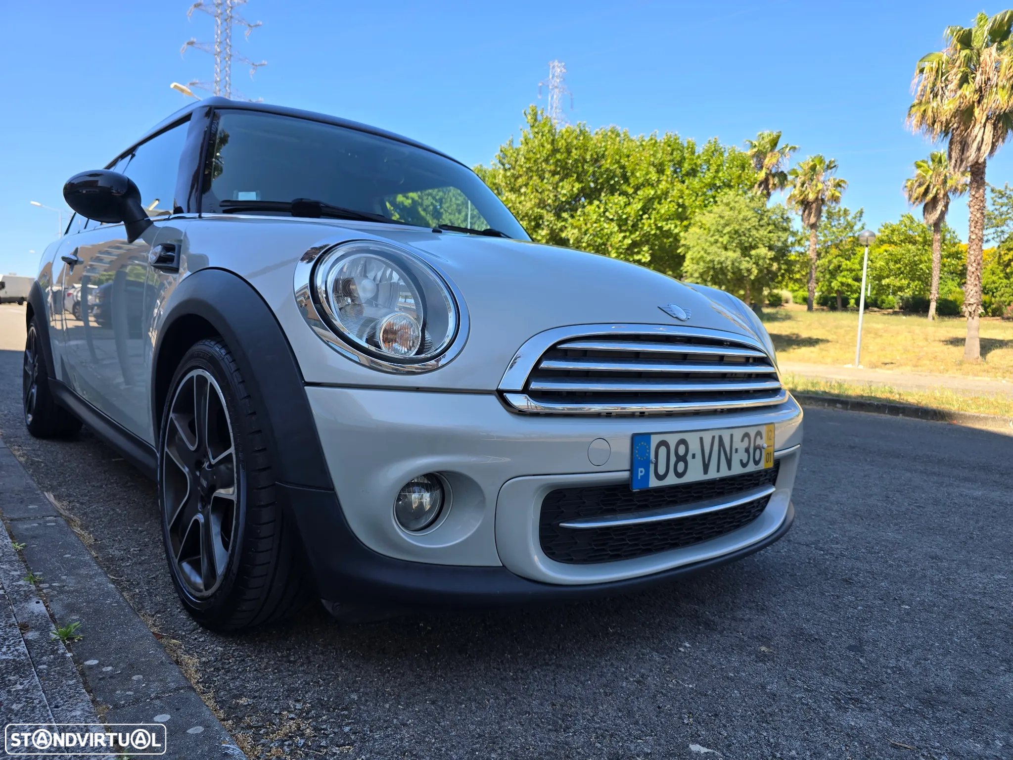 MINI Clubman Cooper D - 5