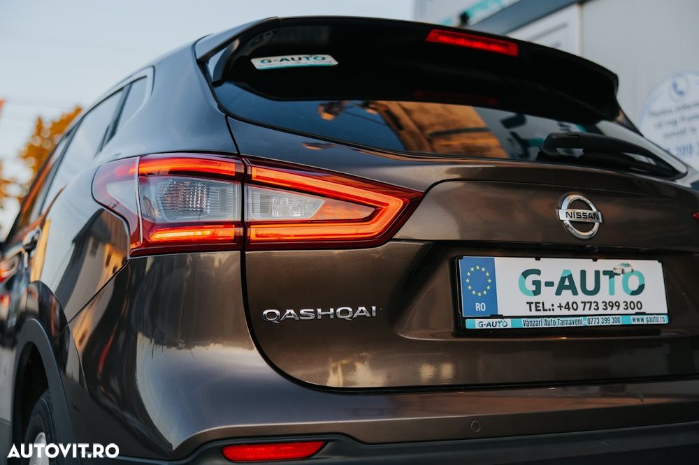 Nissan Qashqai 1.2 DIG-T N-Connecta - 8