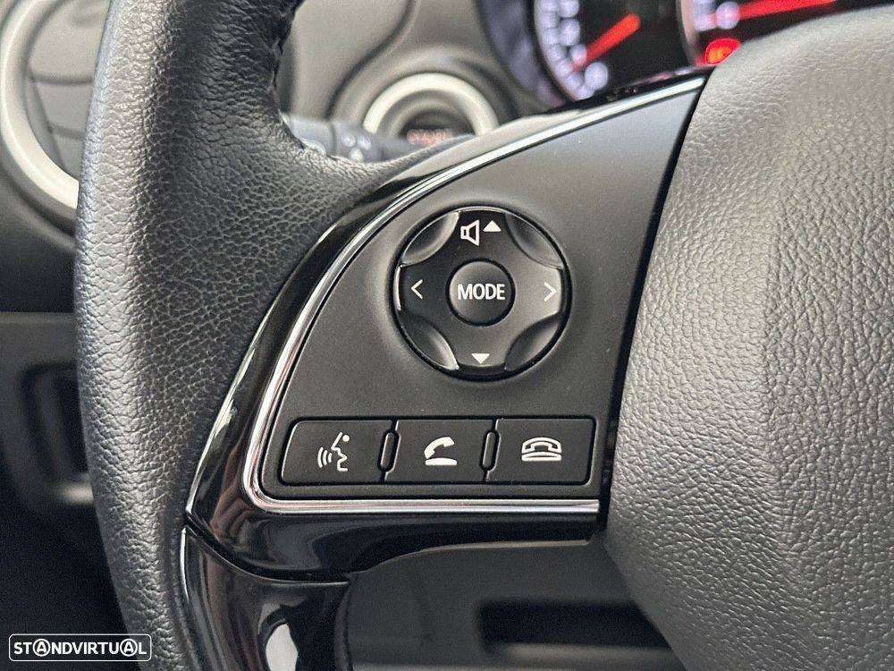 Mitsubishi Space Star 1.2 Connect Edition - 18
