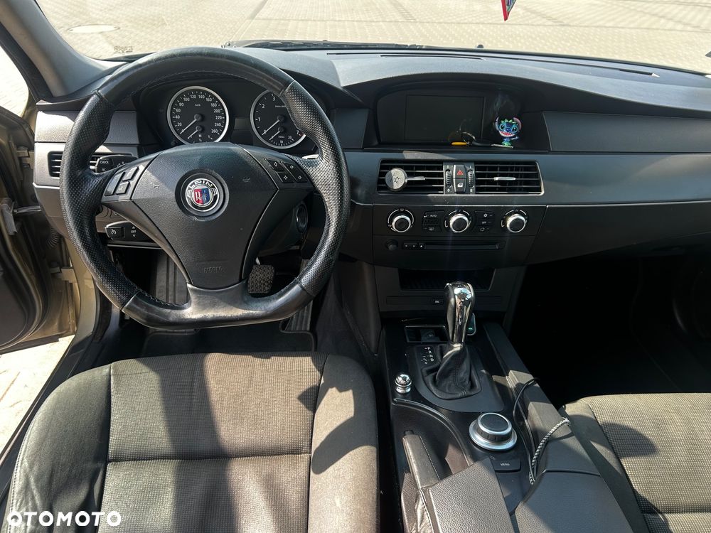 BMW Seria 5 - 8