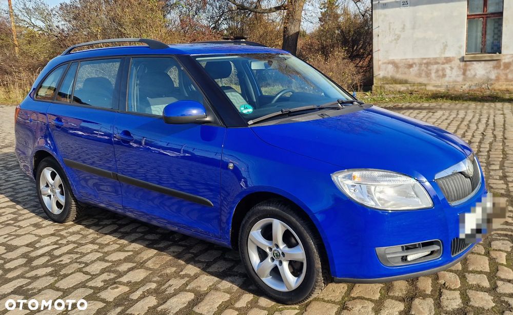 Skoda Fabia - 2