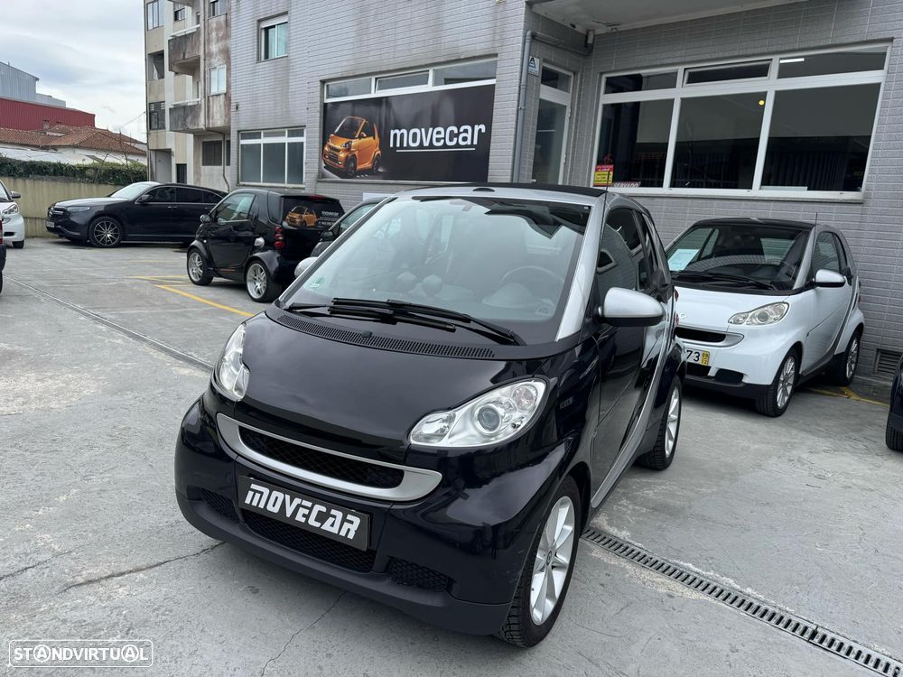 Smart ForTwo Coupé Passion cdi 41 - 4