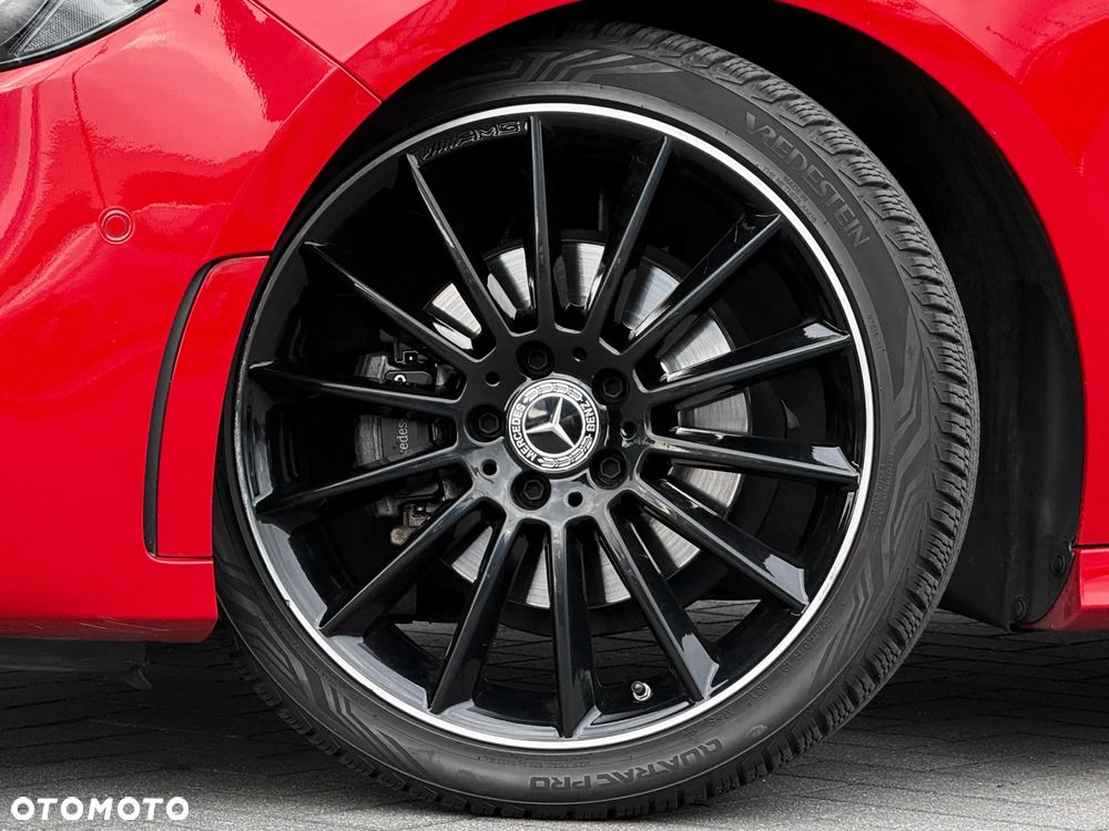 Mercedes-Benz Klasa B 200 AMG Line 7G-DCT - 11