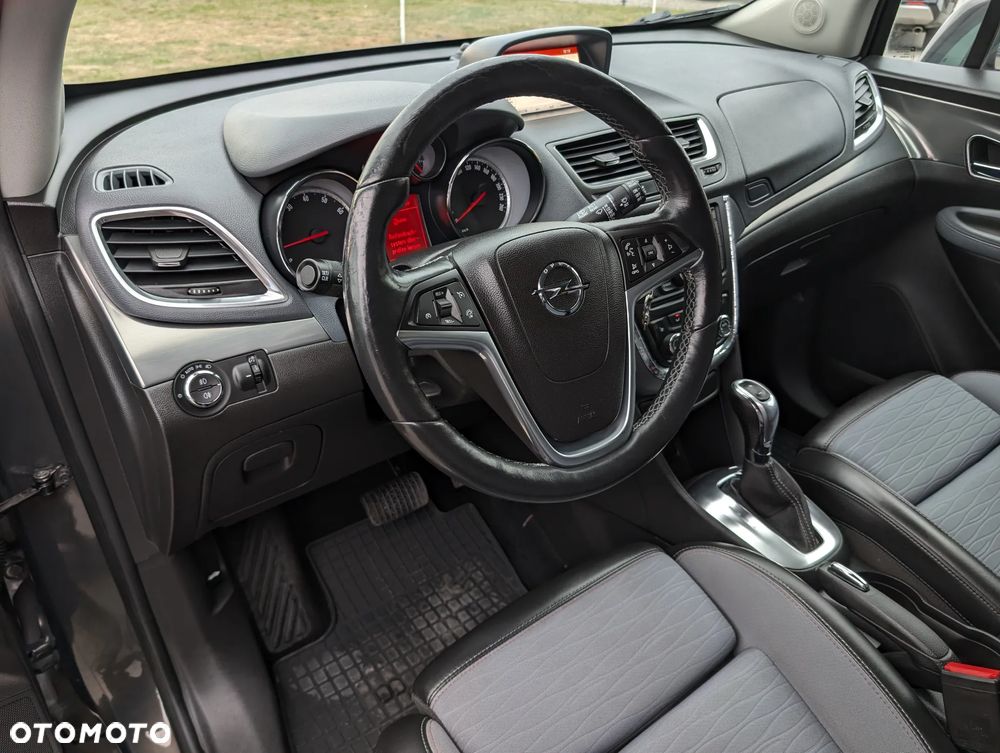 Opel Mokka 1.4 Turbo Automatik Innovation - 23