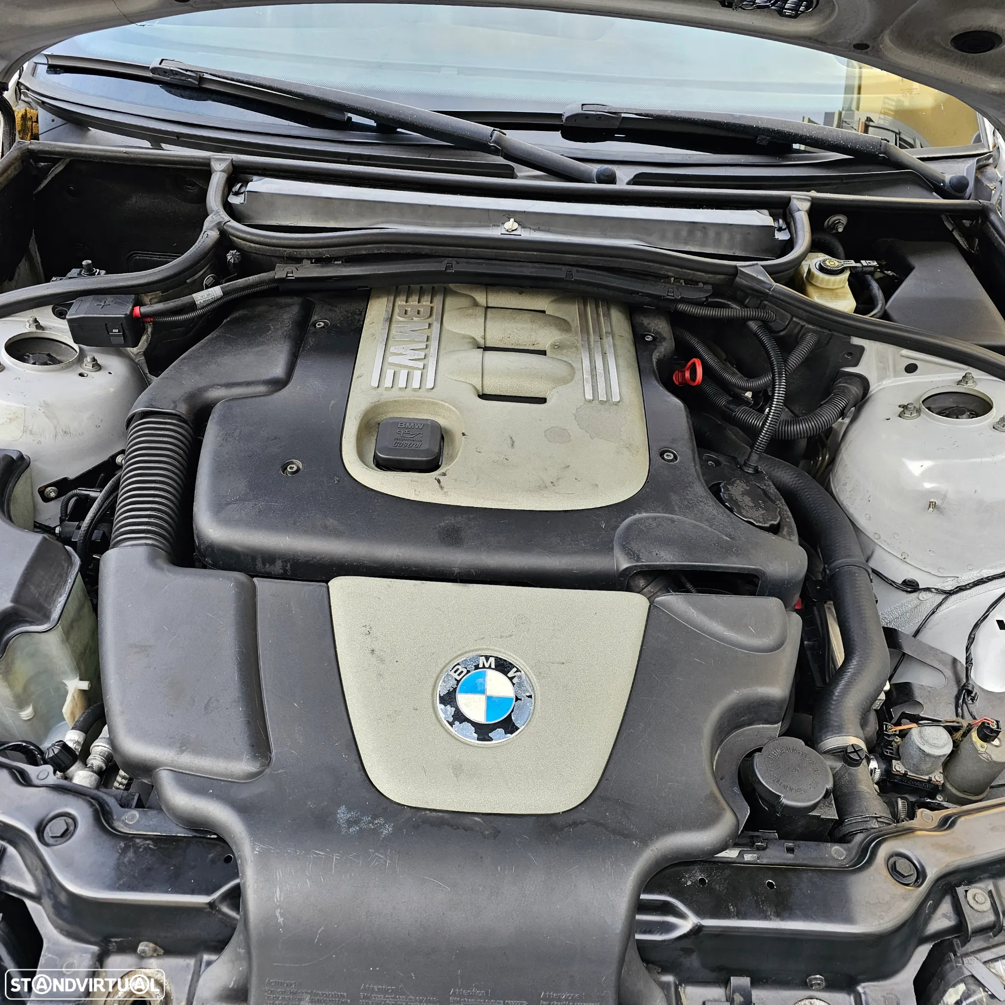 BMW 320 d - 21
