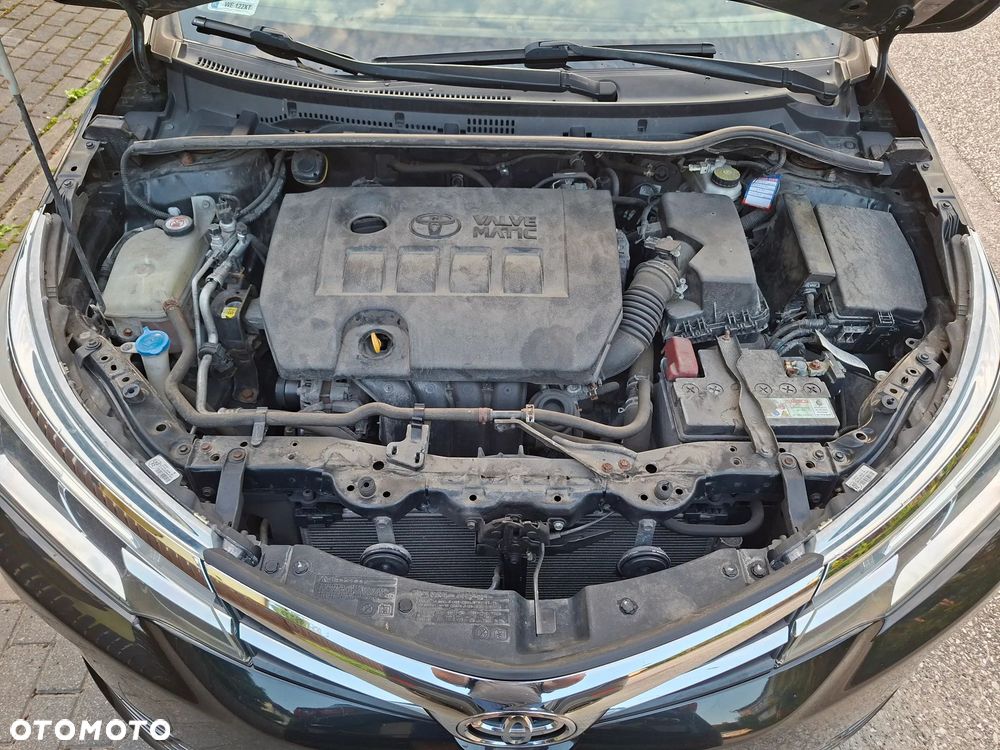 Toyota Corolla 1.6 Comfort - 7