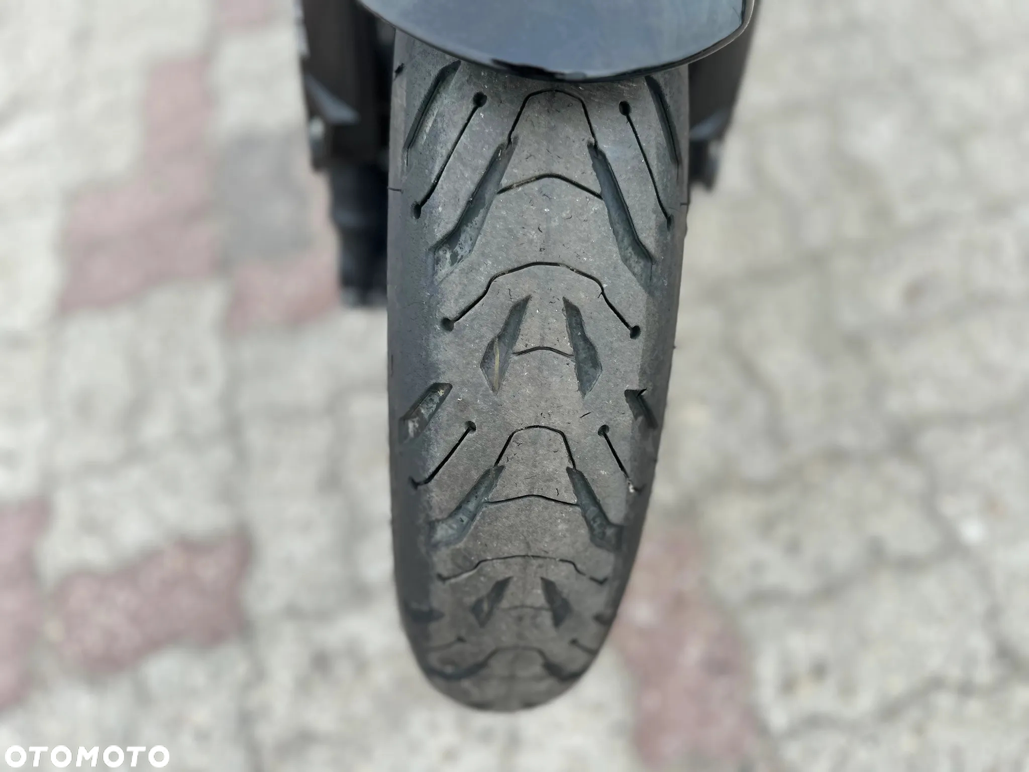 Honda CB - 5