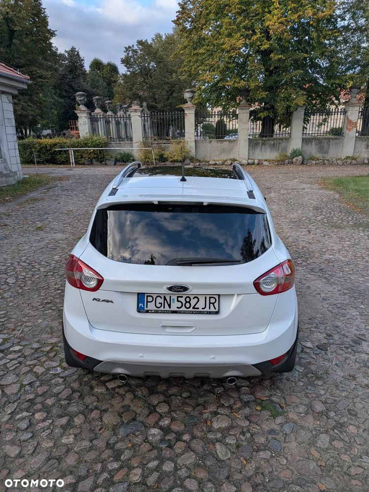 Ford Kuga 2.0 TDCi Titanium S MPS6 - 20