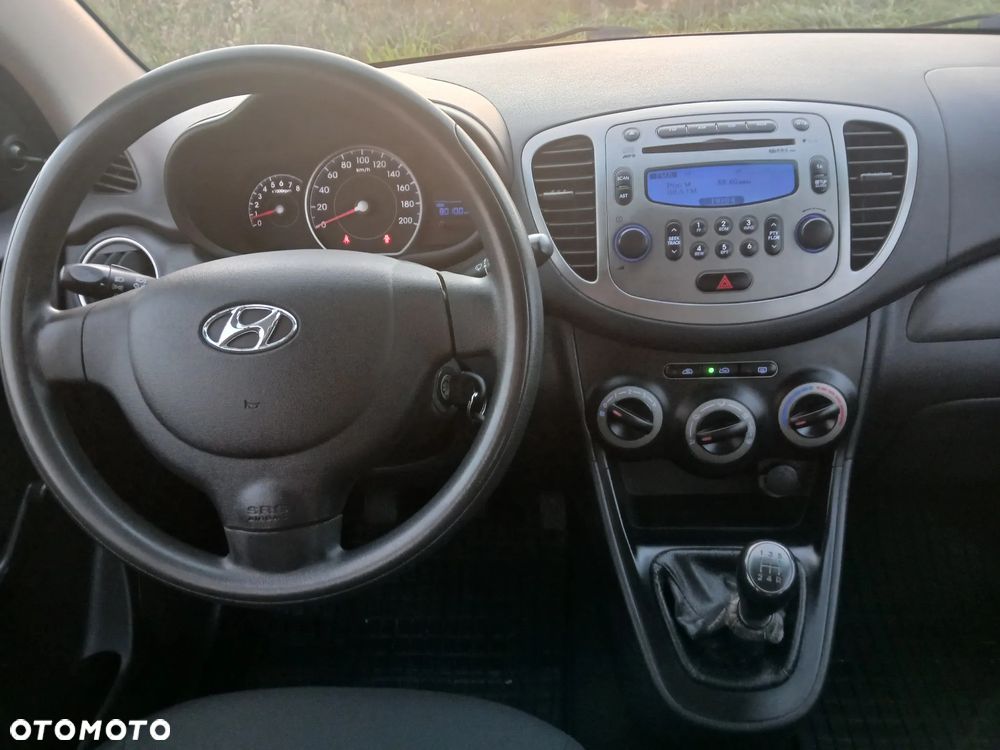 Hyundai i10 1.1 5 Star Edition - 21