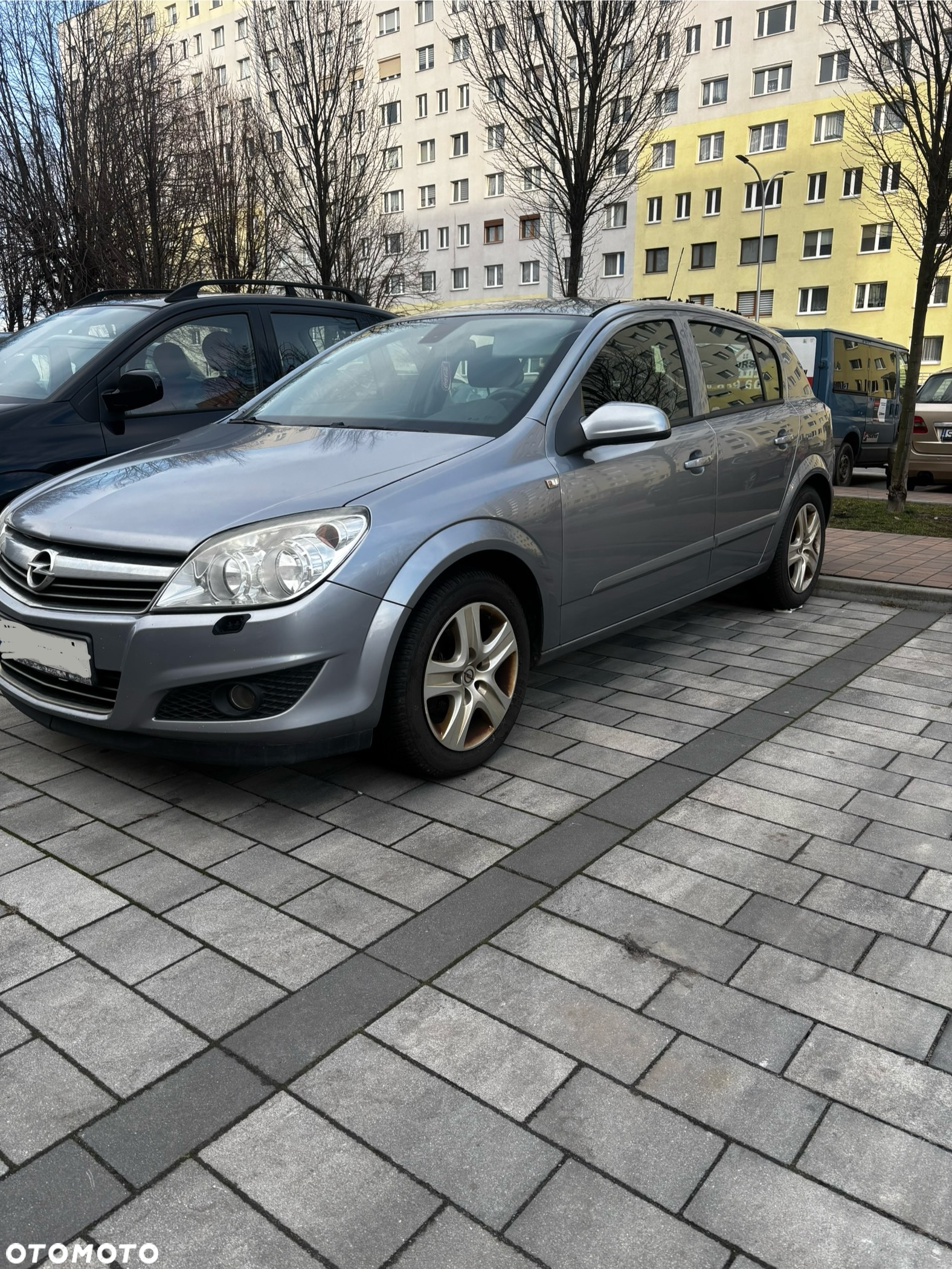 Opel Astra - 2
