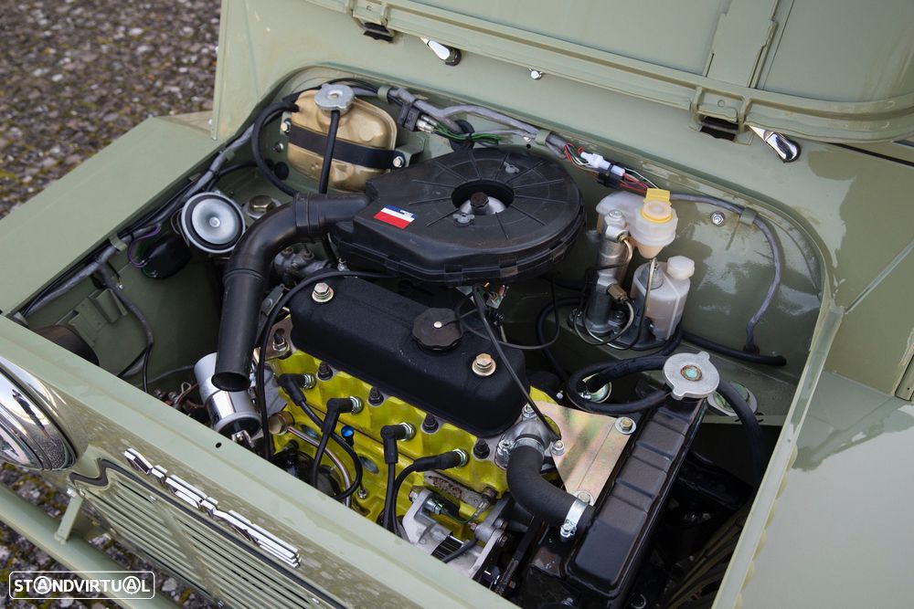 MINI Moke - 28