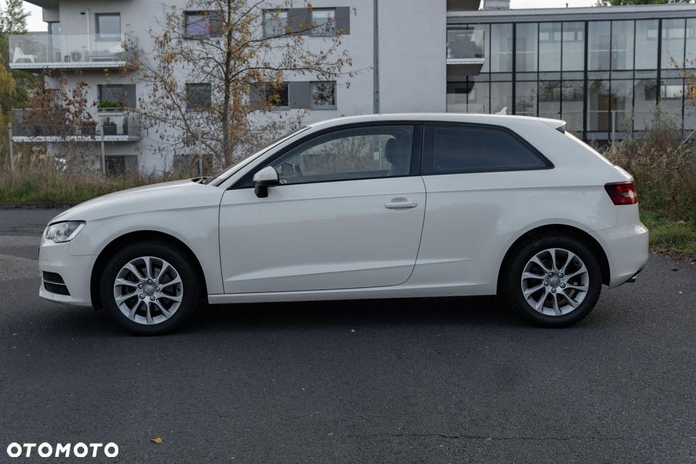 Audi A3 3-drzwiowe 1.2 TFSI Ambiente - 9