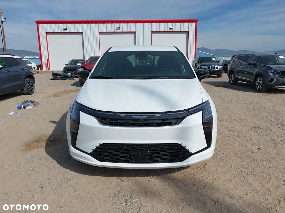 Chrysler Pacifica 2026 photo 4