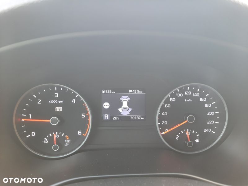 Kia Sportage 1.6 CRDI L Business Line 2WD DCT - 14